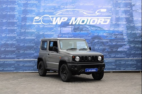 Suzuki Jimny 1.5 GA