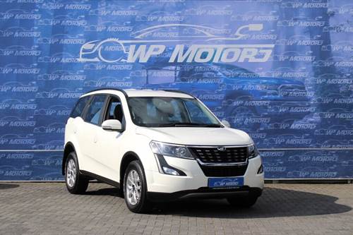 Mahindra XUV 500 2.2D (W6) mHawk 7 Seater Auto