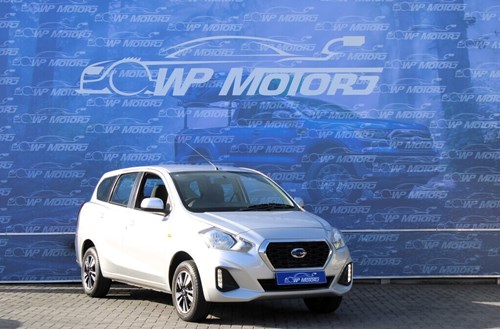 Datsun Go+ 1.2 LUX (7 Seater)