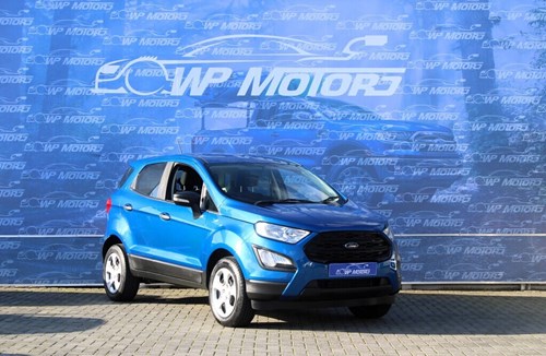 Ford EcoSport 1.5 TiVCT Ambiente