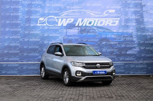 Volkswagen (VW) T-Cross 1.0 TSI (85 kW) Highline DSG