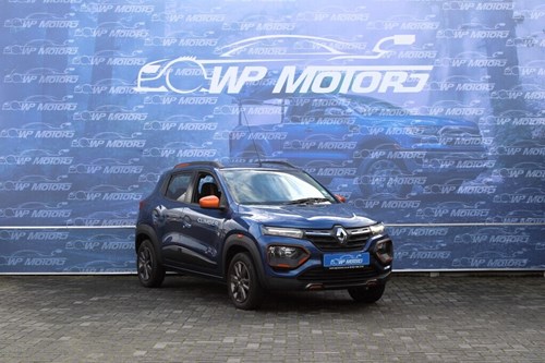 Renault Kwid 1.0 Climber 5 Door