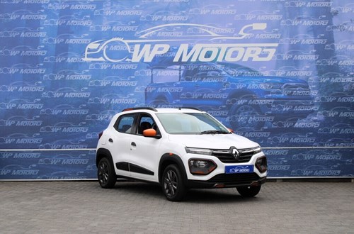 Renault Kwid 1.0 Climber 5 Door