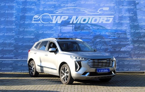 Haval Jolion 1.5T Luxury DCT