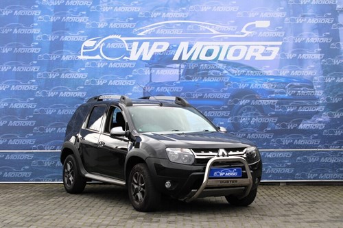 Renault Duster 1.6 Dynamique 4x2