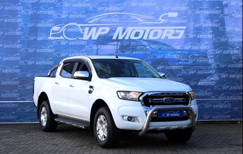 Ford Ranger VIII 2.2 TDCi HP XLT HR Double Cab 4X2 Auto