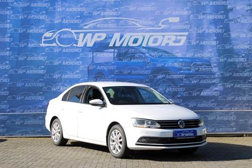 Volkswagen (VW) Jetta GP 1.4 TSi Comfortline DSG