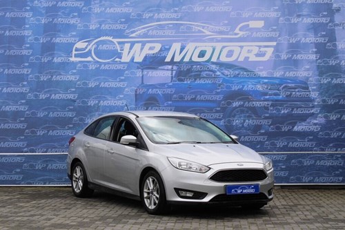 Ford Focus 1.5 TDCi Trend