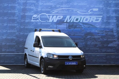 Volkswagen (VW) Caddy 2.0 TDi Panel Van 