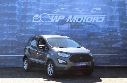 Ford EcoSport 1.5 TDCi Ambiente