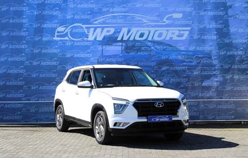 Hyundai Creta 1.5 Premium