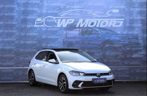 Volkswagen (VW) Polo 1.0 TSi Life DSG