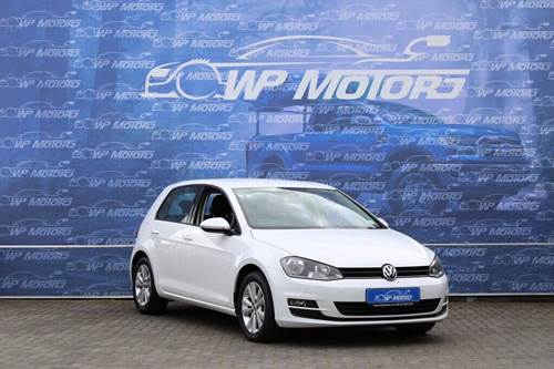 Volkswagen (VW) Golf 7 1.4 TSi (92 kW) Comfortline DSG 