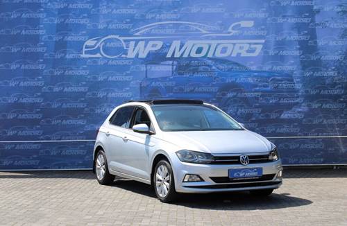 Volkswagen (VW) Polo 1.0 TSi Highline DSG (85 kW)