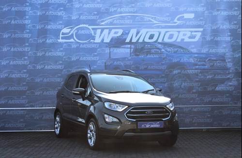 Ford EcoSport 1.0 Titanium Auto