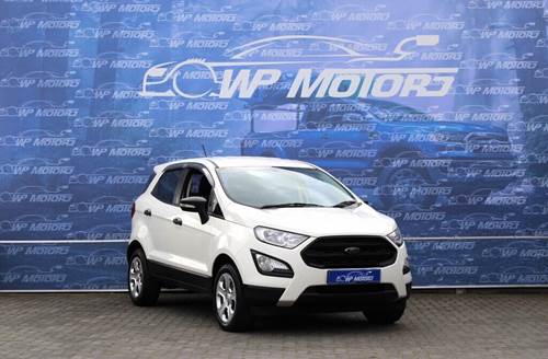 Ford EcoSport 1.5 TiVCT Ambiente