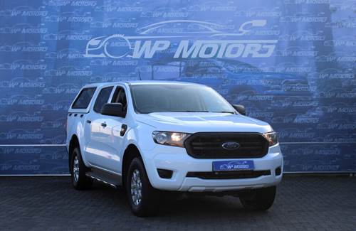 Ford Ranger IX 2.2 TDCi XL Double Cab