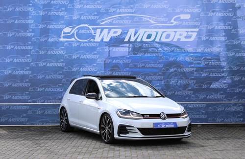 Volkswagen (VW) Golf 7 GTi 2.0 TSi DSG Clubsport