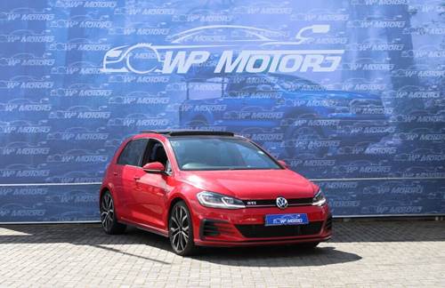 Volkswagen (VW) Golf 7 GTi 2.0 TSi DSG