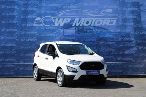 Ford EcoSport 1.5 TDCi Ambiente