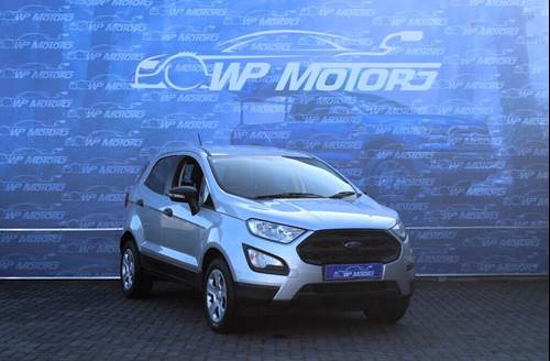 Ford EcoSport 1.5 TDCi Ambiente