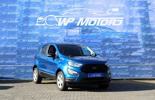 Ford EcoSport 1.5 TiVCT Ambiente Auto