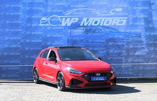 Hyundai i30 N 2.0TGDI DCT