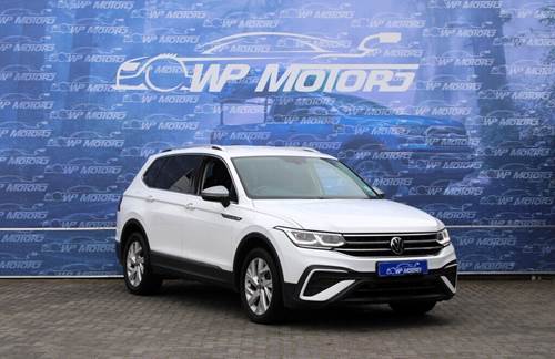 Volkswagen (VW) Tiguan Allspace 1.4 TSI Life DSG