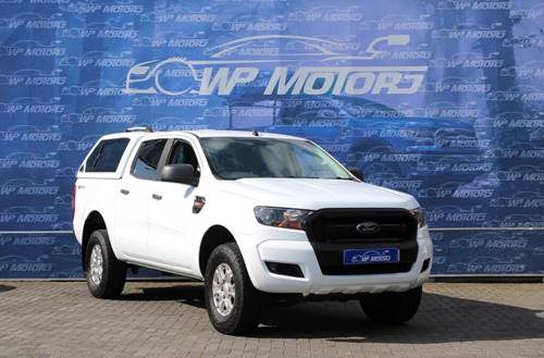 Ford Ranger VII 2.2 TDCi XL Pick Up Double Cab 4x2