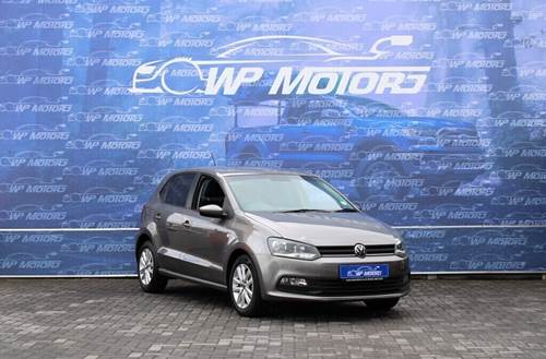 Volkswagen (VW) Polo Vivo 1.4 Hatch Comfortline 5 Door