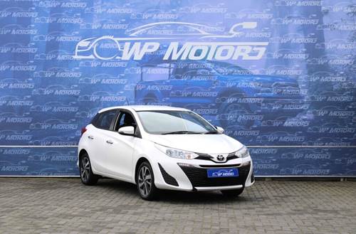 Toyota Yaris 1.5 XS 5 Door