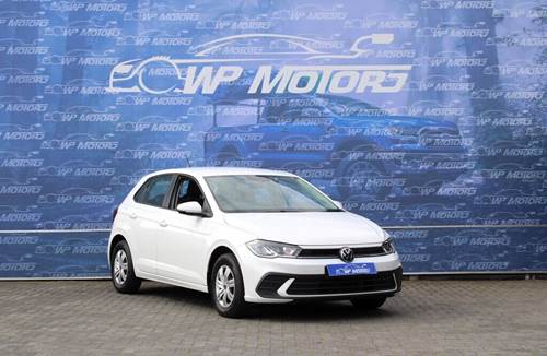 Volkswagen (VW) Polo Hatch 1.0 TSI (70 kW)