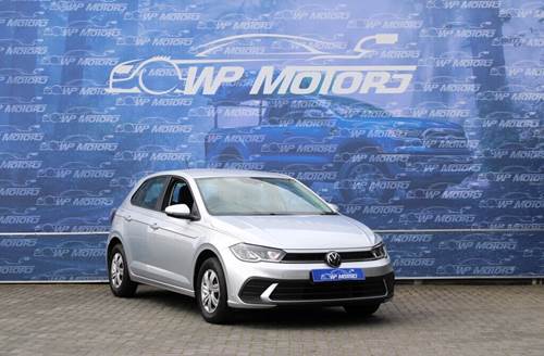 Volkswagen (VW) Polo Hatch 1.0 TSI (70 kW)