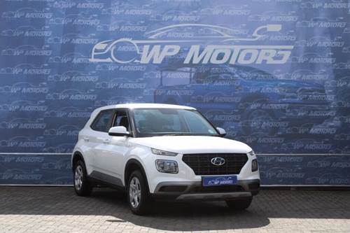 Hyundai Venue 1.0 TDGI Motion