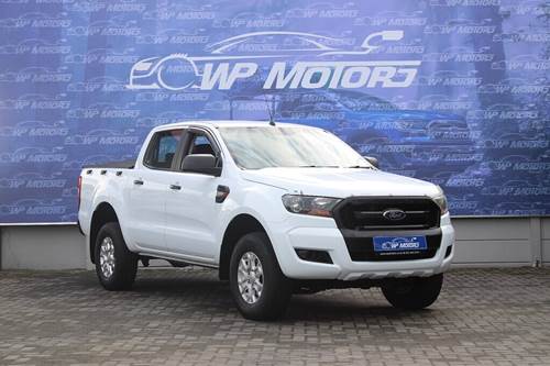 Ford Ranger VIII 2.2 TDCi HP XL HR Double Cab 4X2 Auto