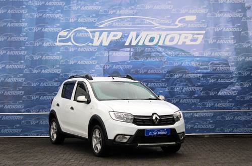 Renault Sandero 900 T Stepway Expression