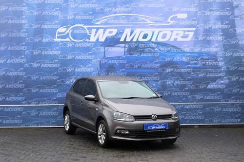 Volkswagen (VW) Polo Vivo 1.6 Hatch Comfortline Tiptronic 5 Door