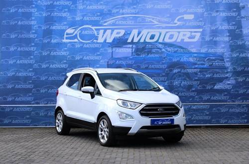 Ford EcoSport 1.0 Titanium 