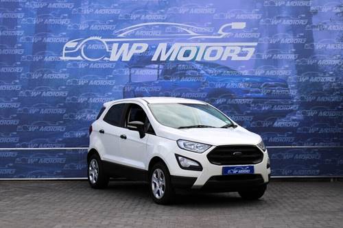 Ford EcoSport 1.5 TDCi Ambiente