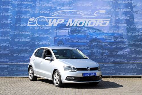 Volkswagen (VW) Polo Vivo 1.6 Hatch Highline 5 Door