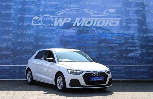 Audi A1 Sportback 1.0 T FSI S-tronic (30 TFSI)