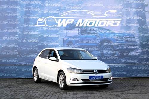 Volkswagen (VW) Polo 1.0 TSi Comfortline