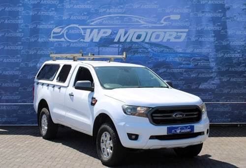 Ford Ranger VIII 2.2 TDCi XLS HR Single Cab 4X4