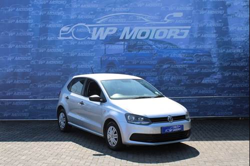 Volkswagen (VW) Polo Vivo 1.4 Hatch Trendline 5 Door