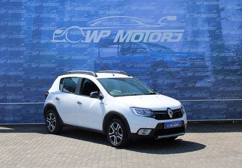 Renault Sandero 900T Stepway Plus