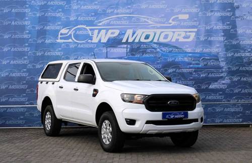 Ford Ranger IX 2.2 TDCi XL Double Cab