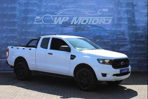 Ford Ranger IX 2.2 TDCi XL Super Cab Auto