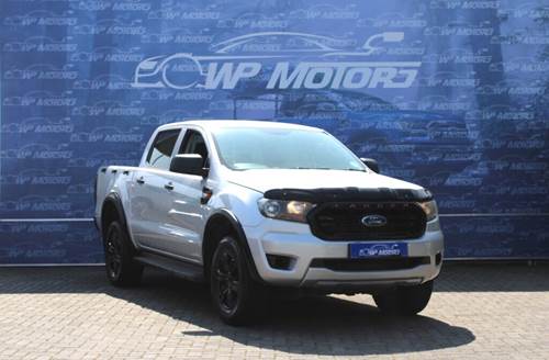 Ford Ranger IX 2.2 TDCi XL Double Cab Auto