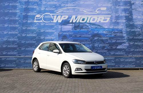 Volkswagen (VW) Polo 1.0 TSi Comfortline DSG