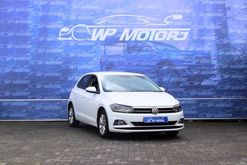 Volkswagen (VW) Polo 1.0 TSi Comfortline DSG